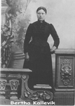 BERTHA KALLEVIK